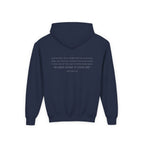 Unto Him | Bold Youth Hoodie