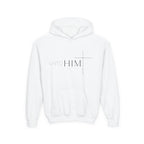 Unto Him | Bold Youth Hoodie