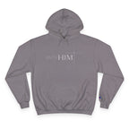 Unto Him | Bold Adult Hoodie