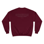 Unto Him | Crew Neck