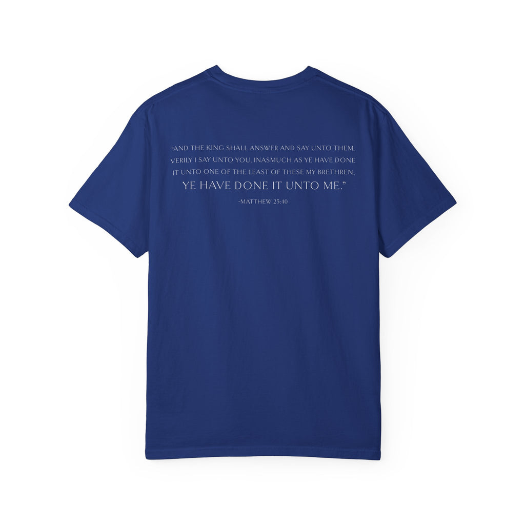 Unto Him | T-Shirt