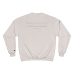 Unto Him | Bold  Sweatshirt