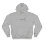 Unto Him | Bold Adult Hoodie