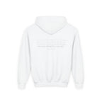 Unto Him | Bold Youth Hoodie