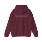 Unto Him | Bold Colors Hoodie