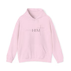 Unto Him | Bold Colors Hoodie