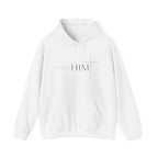 Unto Him | Bold Colors Hoodie