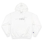Unto Him | Bold Adult Hoodie