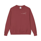 Unto Him | Colors Sweatshirt