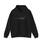Unto Him | Bold Colors Hoodie