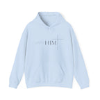 Unto Him | Bold Colors Hoodie