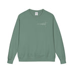 Unto Him | Colors Sweatshirt