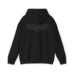 Unto Him | Bold Colors Hoodie
