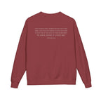 Unto Him | Colors Sweatshirt