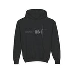 Unto Him | Bold Youth Hoodie