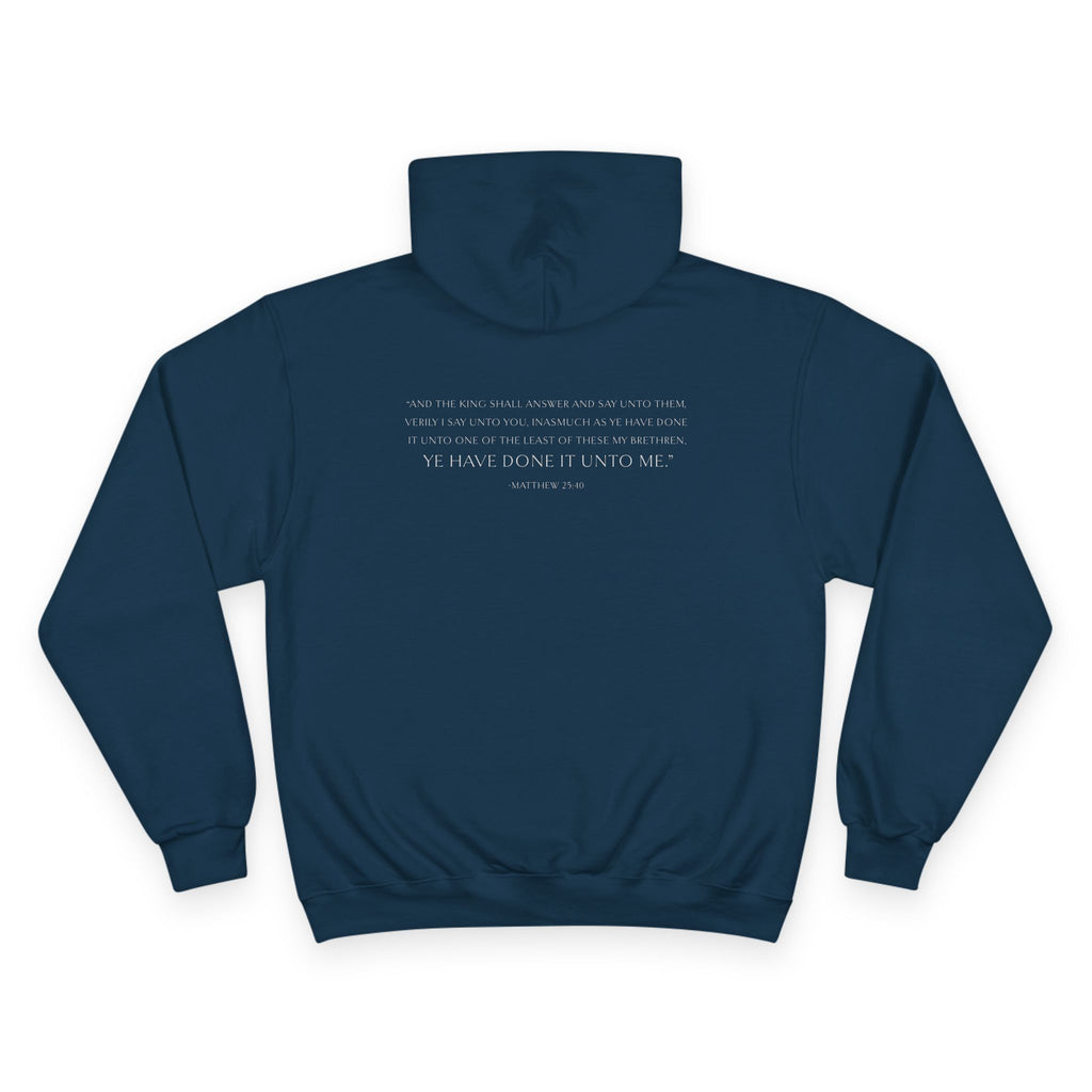 Unto Him | Hoodie