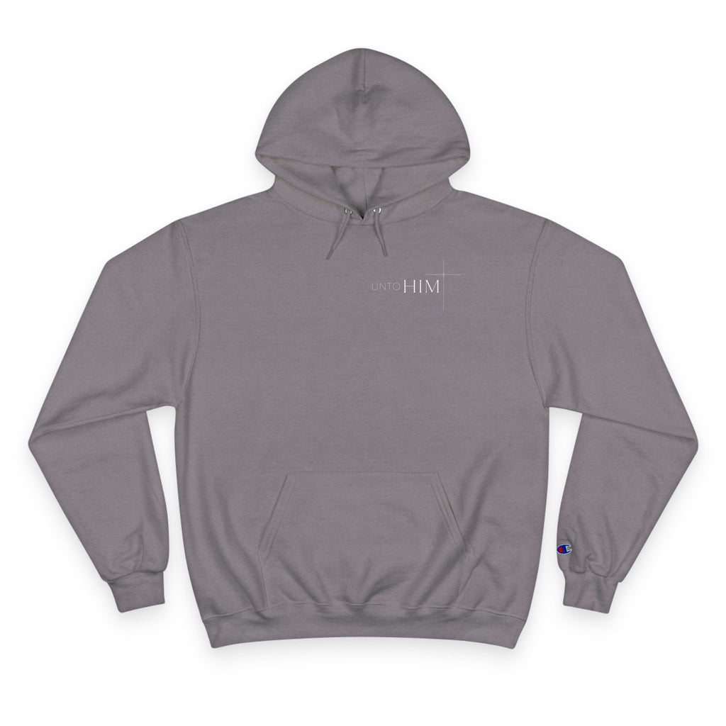 Unto Him | Hoodie