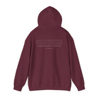 Unto Him | Bold Colors Hoodie