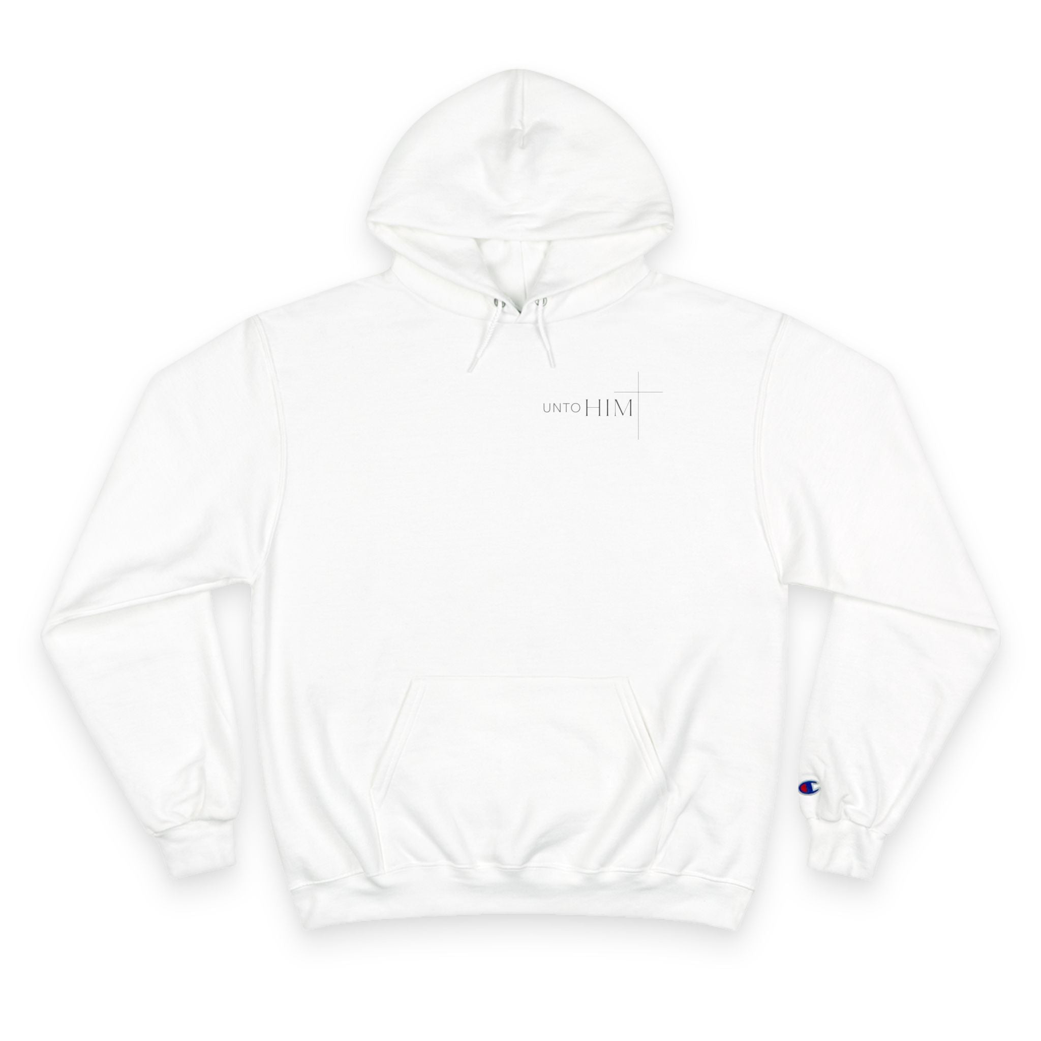 Unto Him | Hoodie
