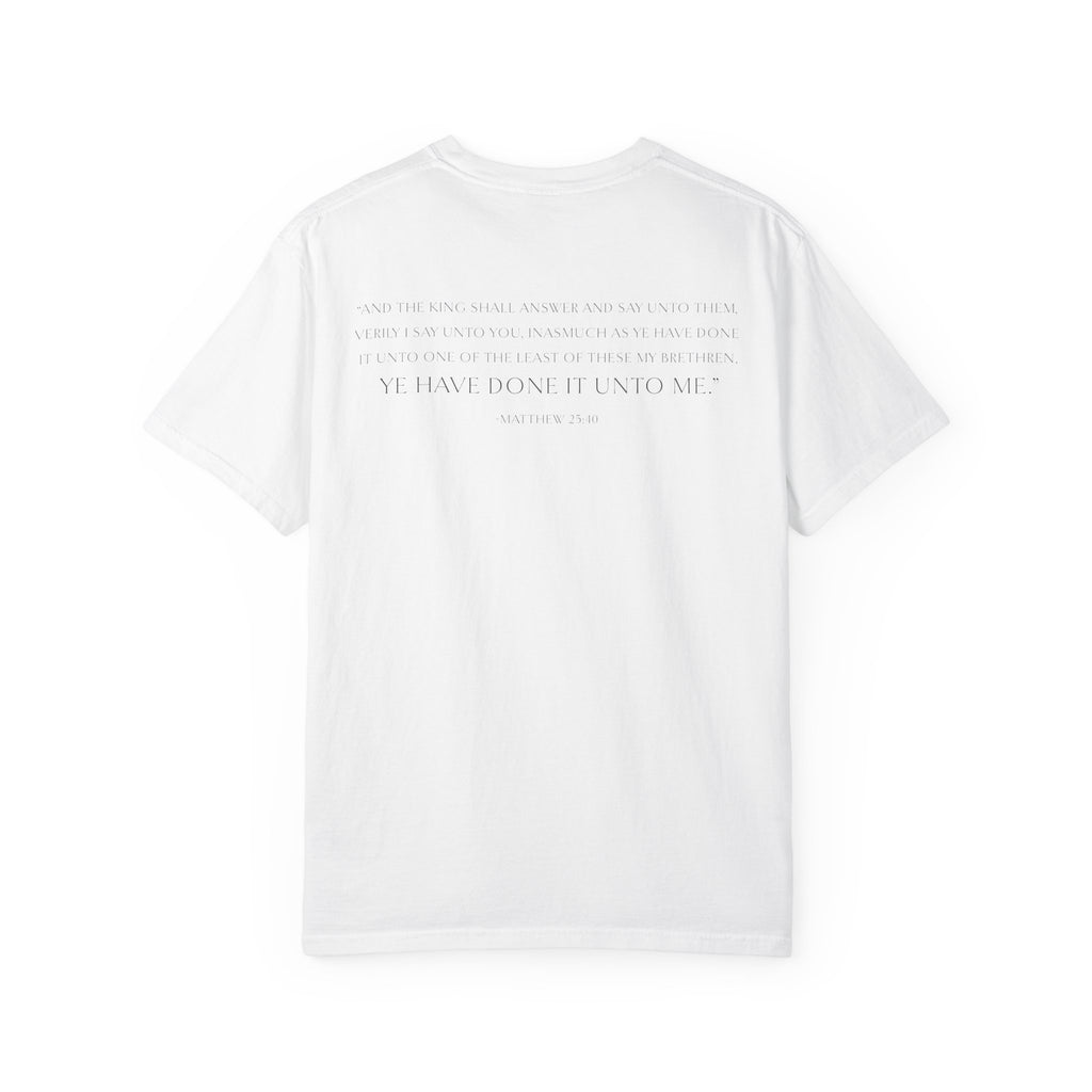 Unto Him | T-Shirt
