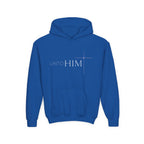 Unto Him | Bold Youth Hoodie