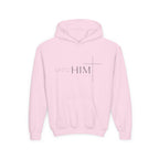 Unto Him | Bold Youth Hoodie