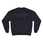 Unto Him | Crew Neck