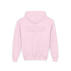 Unto Him | Bold Youth Hoodie