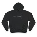 Unto Him | Bold Adult Hoodie