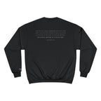 Unto Him | Bold  Sweatshirt