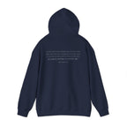 Unto Him | Bold Colors Hoodie