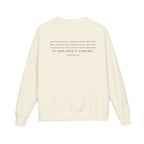 Unto Him | Colors Sweatshirt