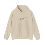 Unto Him | Bold Colors Hoodie