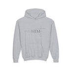 Unto Him | Bold Youth Hoodie