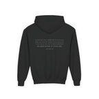 Unto Him | Bold Youth Hoodie