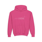 Unto Him | Bold Youth Hoodie