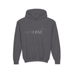 Unto Him | Bold Youth Hoodie