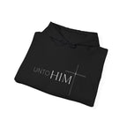 Unto Him | Bold Colors Hoodie